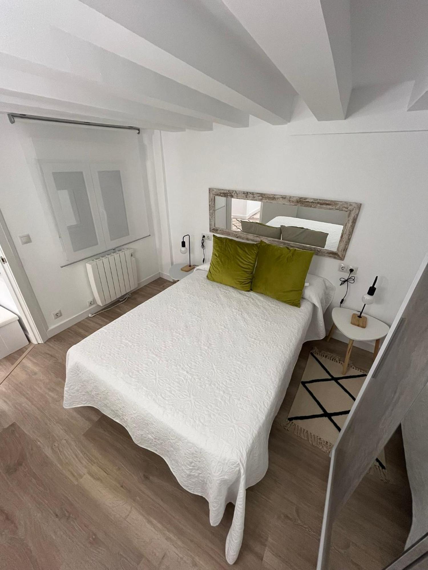 Gurea Casco Viejo Apartment Bilbao Exterior photo