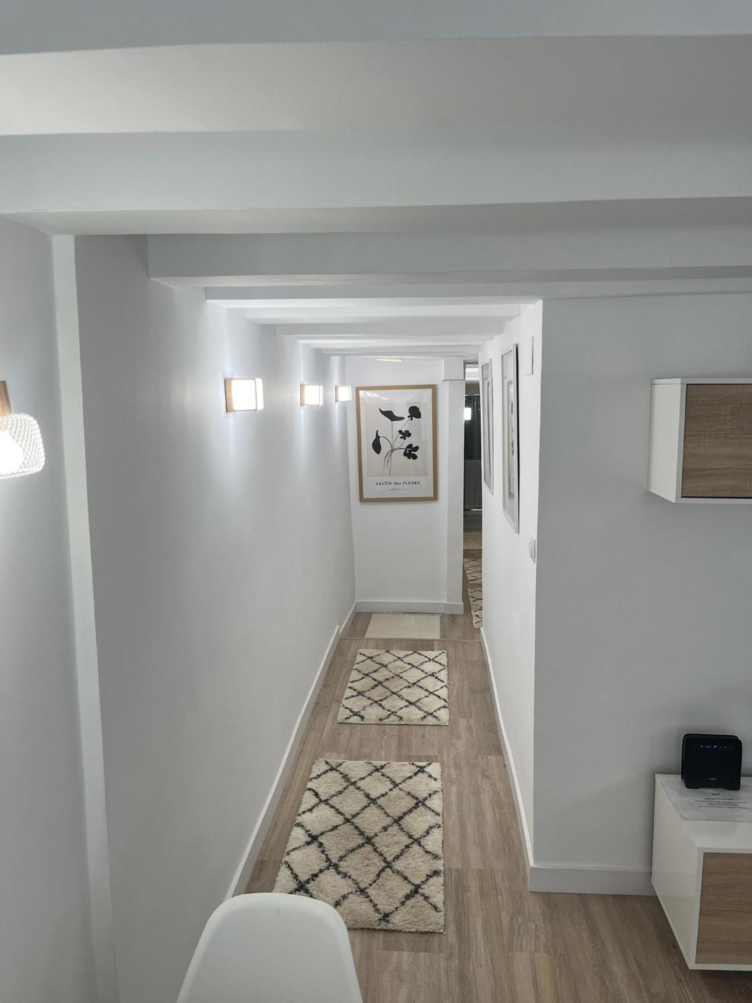 Gurea Casco Viejo Apartment Bilbao Exterior photo