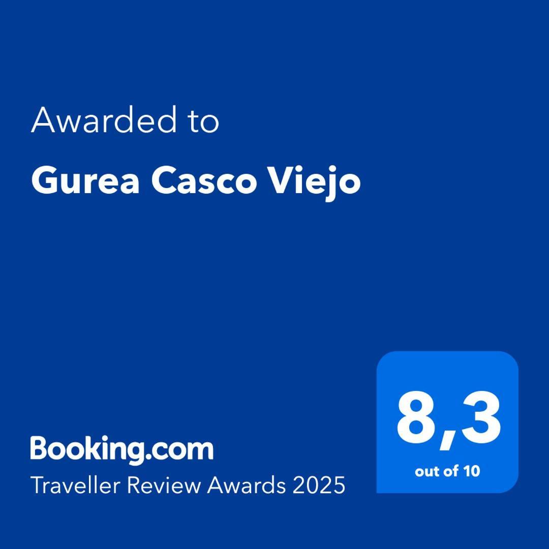 Gurea Casco Viejo Apartment Bilbao Exterior photo
